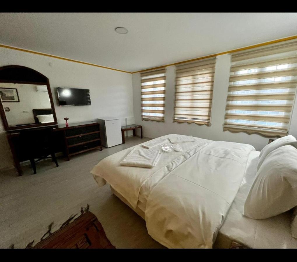 Tag Pansiyon Antalya Exterior foto