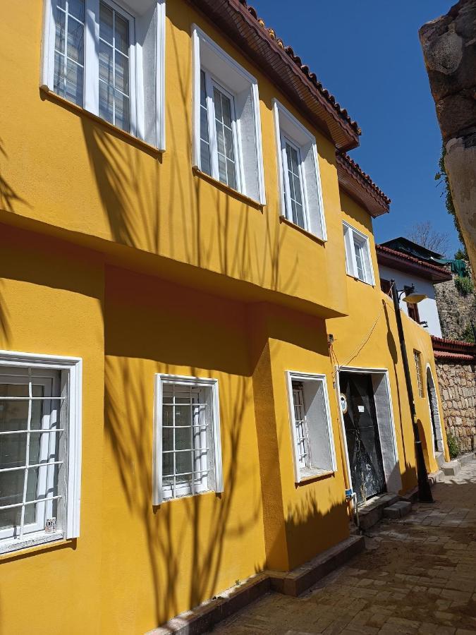 Tag Pansiyon Antalya Exterior foto