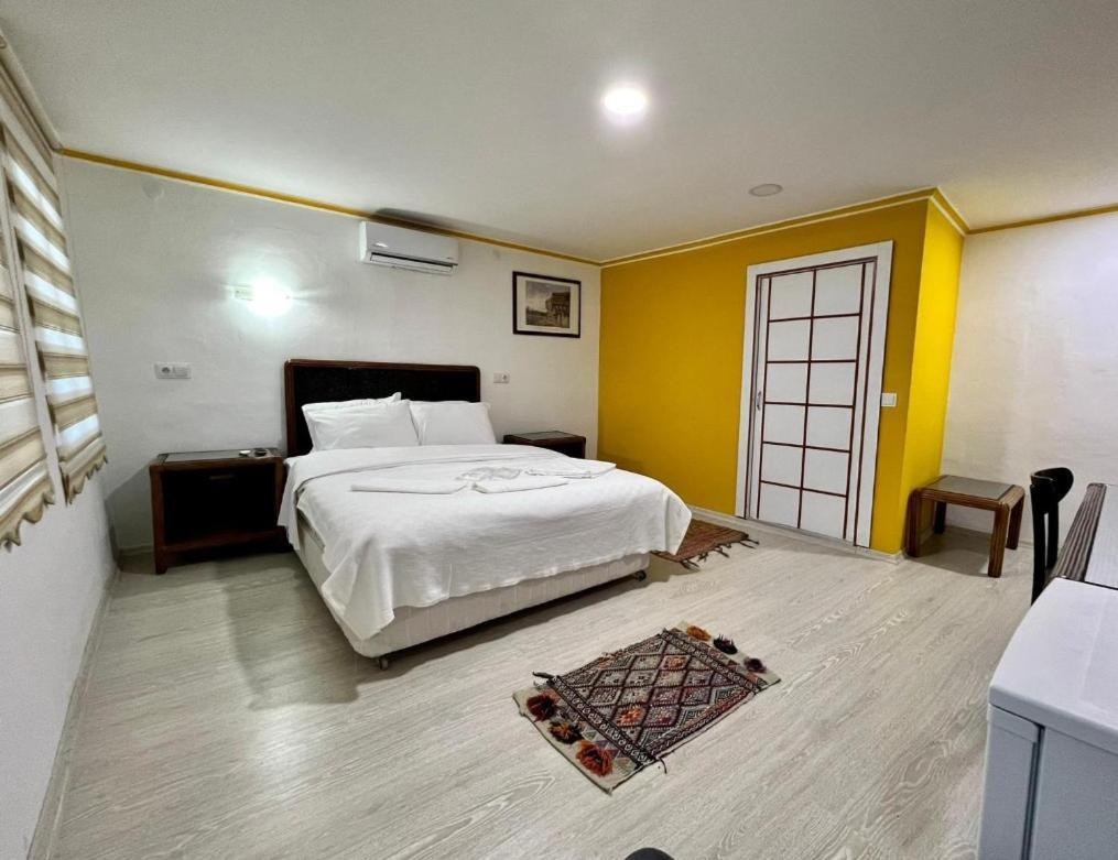 Tag Pansiyon Antalya Exterior foto