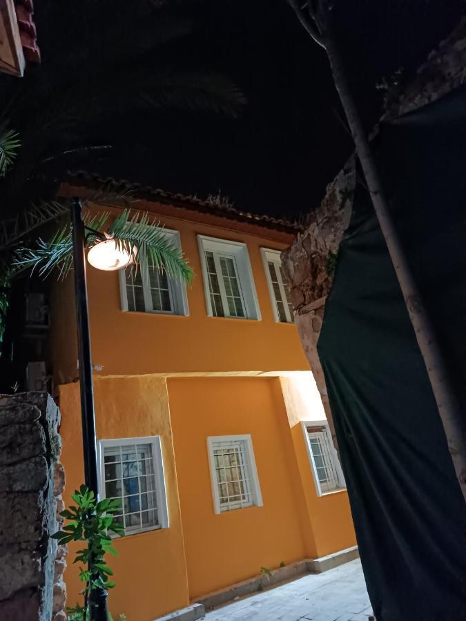 Tag Pansiyon Antalya Exterior foto