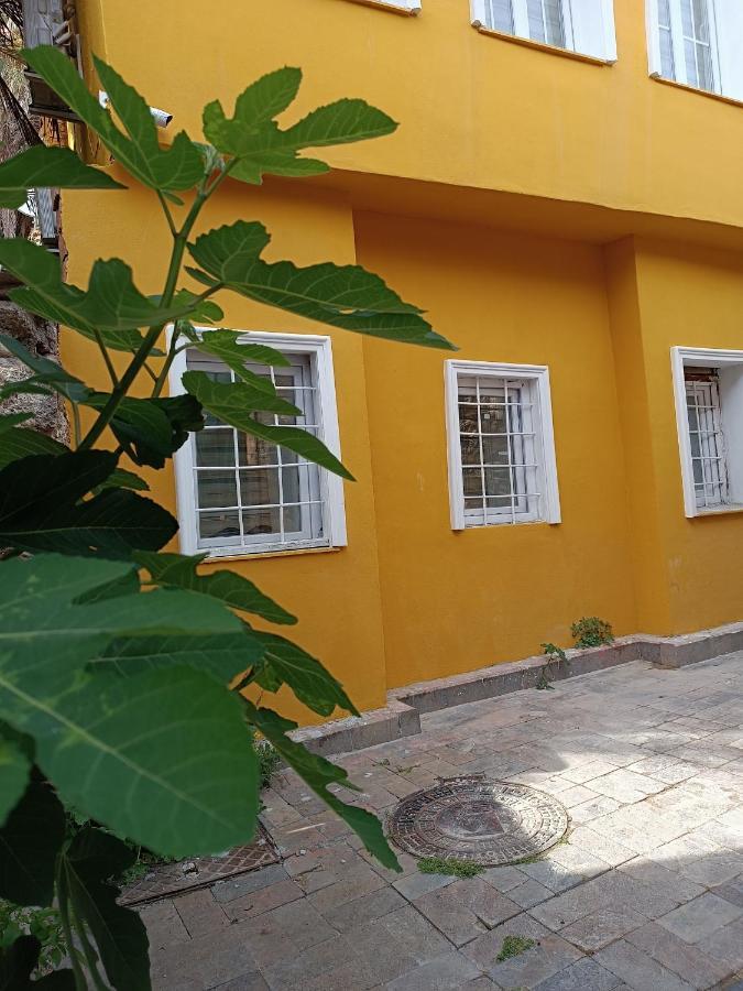 Tag Pansiyon Antalya Habitación foto